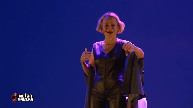 'Mi Lucha' de Antonia San Juan смотреть онлайн