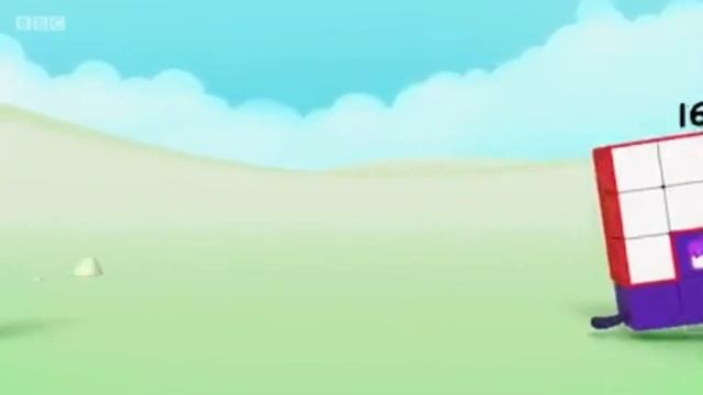 I edited a numberblocks episode bec I have little sanity left (plz this is a joke) смотреть онлайн