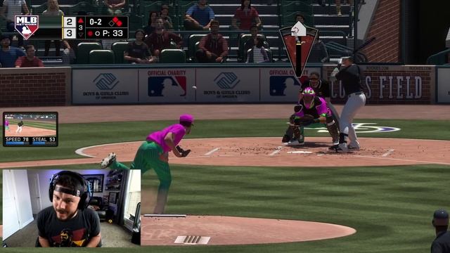 *MUST WATCH GAME* I CANT BELIEVE IT!! MLB The Show 19 Gameplay смотреть онлайн