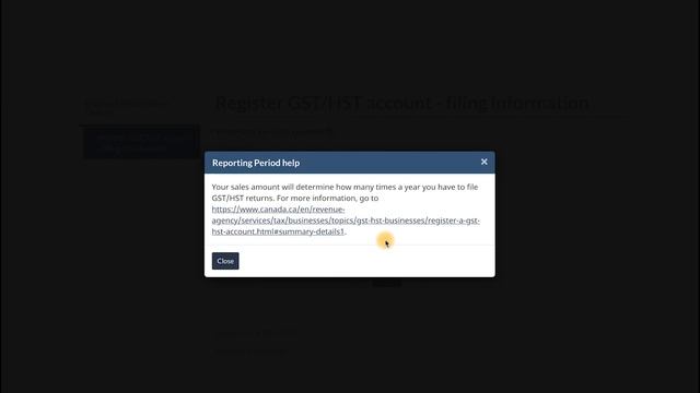 How to Register for GST/HST in Canada for Your Small Business смотреть онлайн