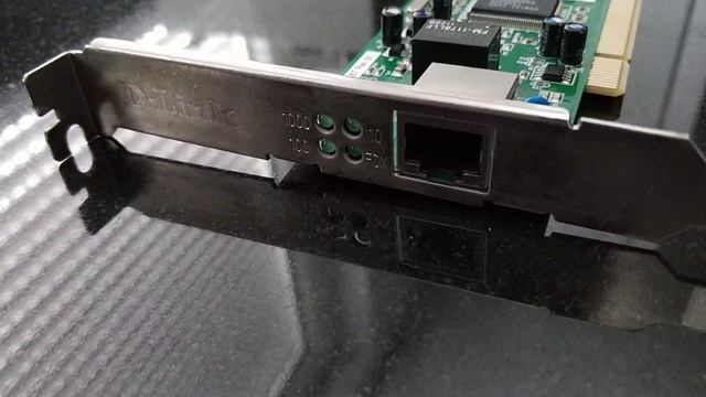 D-Link DGE-528T Netzwerkkarte, Gigabit Ethernet Adapter смотреть онлайн
