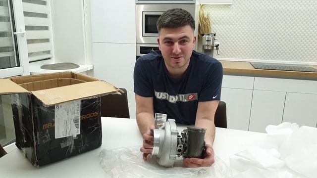 Turbocharger Maxpeeding Gt3076r обзор китайской турбины