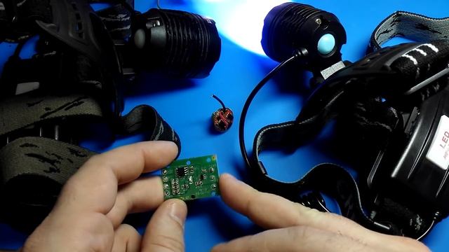 Голосование: хороший драйвер налобнику на 18650. (Будет) смотреть онлайн