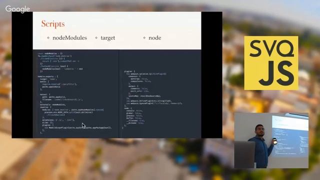 SevillaJS - Webpack, empaqueta tu webapp a lo pro смотреть онлайн
