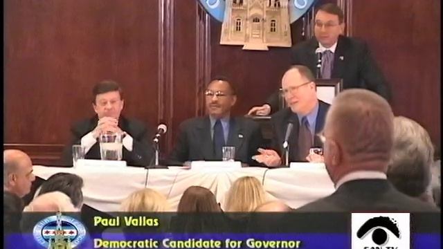 Democratic Debate for Governor-Burris, Vallas, Bakalis смотреть онлайн