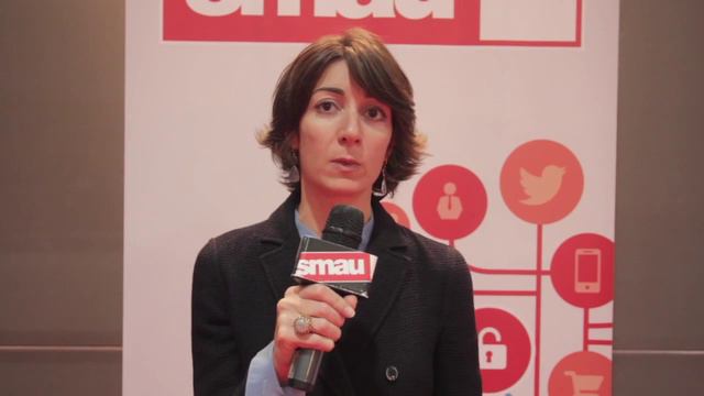 Smau Milano 2015 | Intervista a Cristina Tajani смотреть онлайн