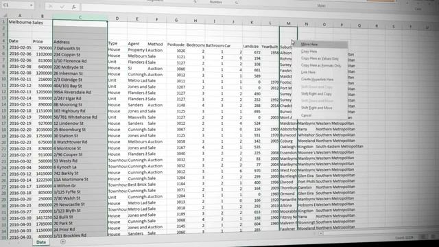 Practice Video Spreadsheet Design Principles смотреть онлайн