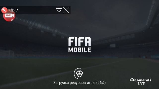 Стрим по FIFA MOBILE. Разыгрываю аккаунт.
Донат в описании. смотреть онлайн