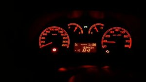 Глюк холостого хода Fiat albea