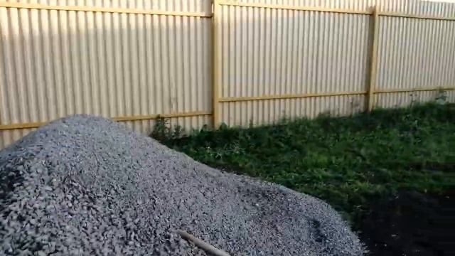 Как выглядит 7 тонн щебенки смотреть онлайн