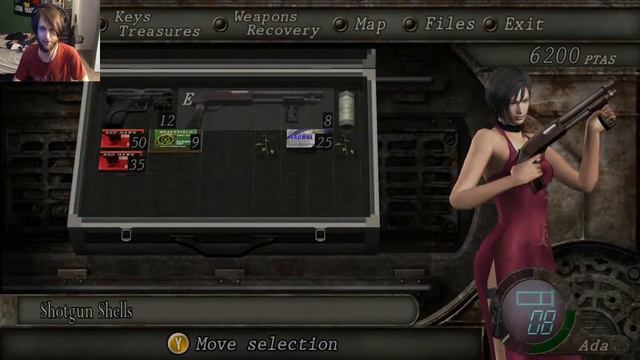 Resident Evil 4 HD Separate Ways Ep #1: Ring That Church Bell (Chapter 1, Ada Wong) смотреть онлайн