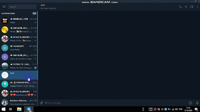 Kompyuterda screenshot qilish смотреть онлайн