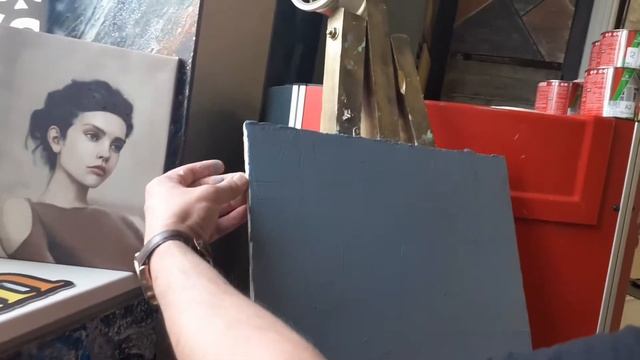 Штукатурка Лофт с расшивкой/Своими руками смотреть онлайн
