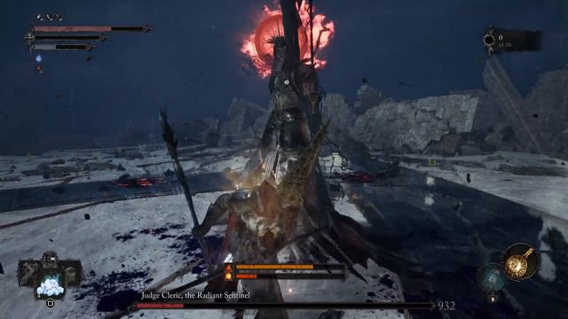 Lords of the Fallen - Judge Cleric and The Lightreaper смотреть онлайн