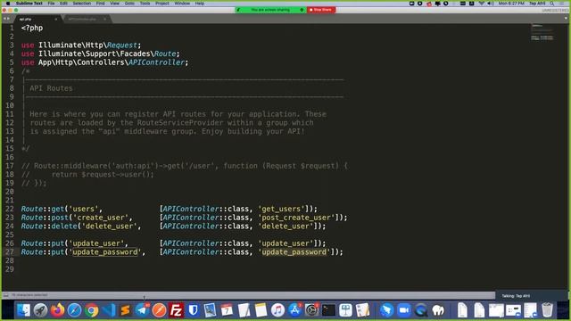 [Non English] Laravel Essential Training - API Development - Passport (Day 19) смотреть онлайн