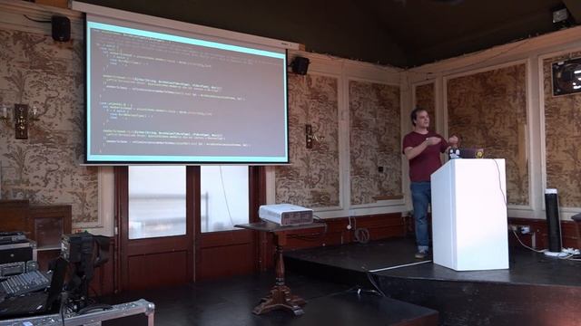 Hunting for Anglerfish in Datalakes - Dominic Egger смотреть онлайн