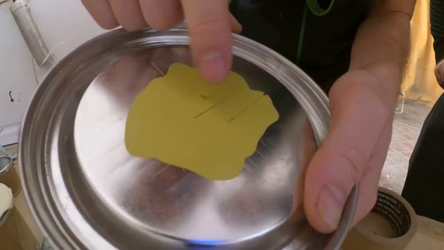 Кислотный грунт. химическая адгезия? смотреть онлайн