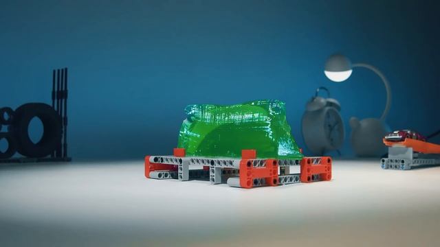 Hot Wheels Crash Test using Lego Speed Booster #hotwheels смотреть онлайн