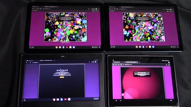 Google Pixel Slate m3 vs i5 vs Pixel C vs Lenovo 100e Bmark Performance Test смотреть онлайн