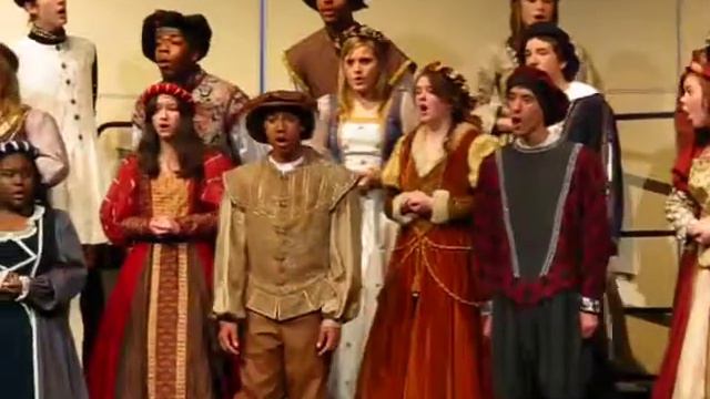 17 Madrigals - Bogorodiste Djevo смотреть онлайн