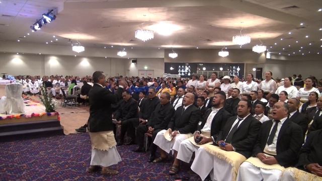 Pohiva Fakavahefonua Siasi Tonga Tau'ataina Australia 2015 - Hiva Lahi 'O Melipoane смотреть онлайн