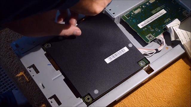 Ремонт монитора Samsung не включается смотреть онлайн