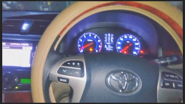 TOYOTA ALLION (2015) | (CVT) TRANSMISSION MAINTENANCE | GEAR BOX RELEARN (CALIBRATION) FULL PROCESS смотреть онлайн