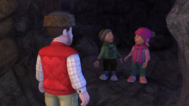 Feuerwehrmann Sam Durchschneidet Das Band! | Feuerwehrmann Sam | Cartoons Für Kinder