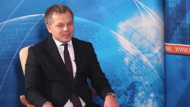 Заместитель генерального директора компании ОАО «Центродорстрой» Дмитрий Носкин. смотреть онлайн