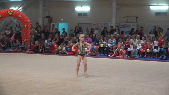 2011 г.р. Ефимова Александра г. Чебоксары смотреть онлайн