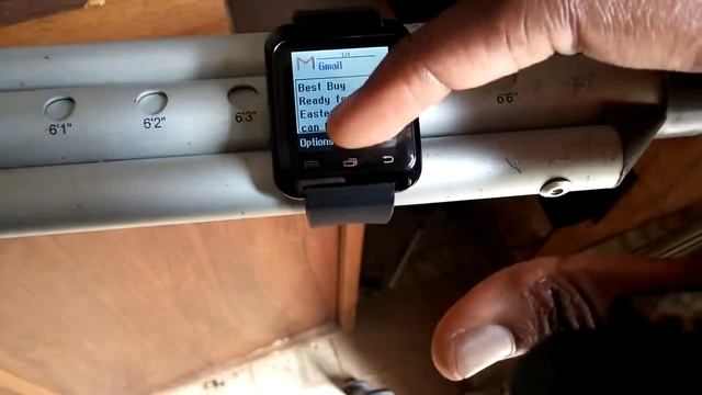 $30 Smartwatch for Android iOS INDEPTH review! uWatch U8 U80 смотреть онлайн