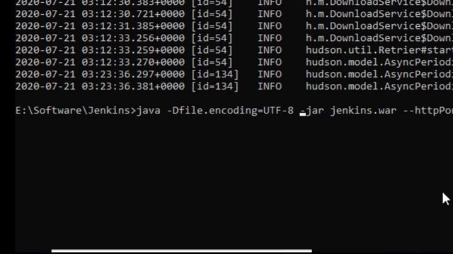 How To Fix Jenkins Console Output Character Issue смотреть онлайн