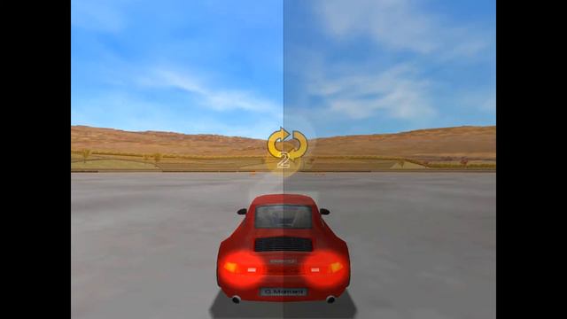 Old Games - Need For Speed : Porsche Unleashed - Factory driver #1 смотреть онлайн