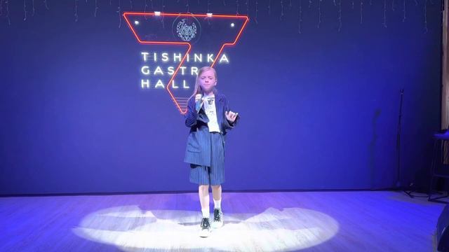 Черниченко Стелла (10 лет) - Закрой рояль- Юрий Варум/Юрий Рыбчинский смотреть онлайн