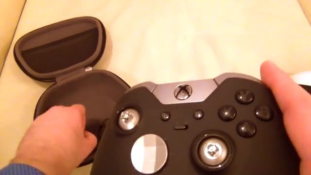 Спец-распаковка (+ обзор): Xbox Elite Wireless Controller