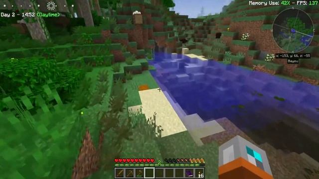 JC Plays Awakening Reforged - #1 [1.7.10 Minecraft Modpack] смотреть онлайн