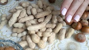 Какие бывают орехи