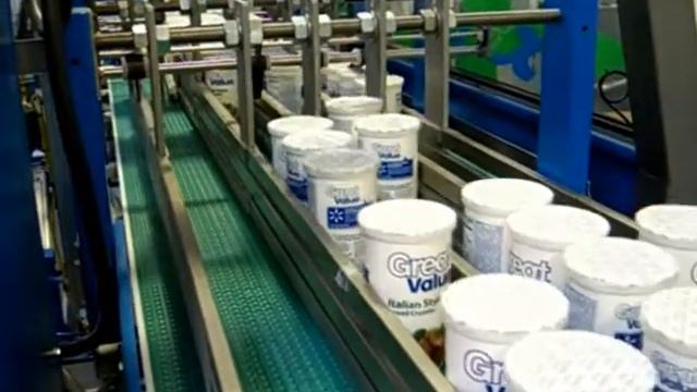 XPAK - PACKAGING LINE - BREAD CRUMBS смотреть онлайн