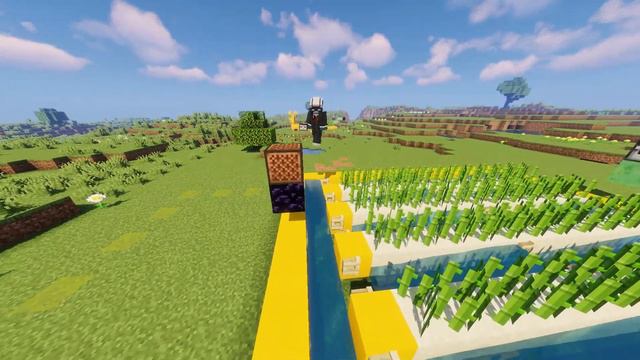 ФЕРМА ТРОСТНИКА Minecraft 1.11+/1.12+/1.13+/1.14+/1.15/1.15+/1.16+ смотреть онлайн