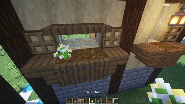 Как построить красивый дом в Майнкрафте | Майнкрафт дом из дерева смотреть онлайн