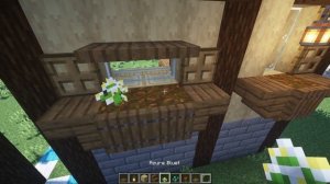 Как построить красивый дом в Майнкрафте | Майнкрафт дом из дерева