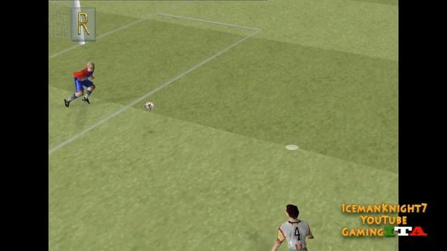 Game Play ITA#1 Uefa Champions League 98 99 Juventus VS Galatasaray (Fase a Gironi) смотреть онлайн