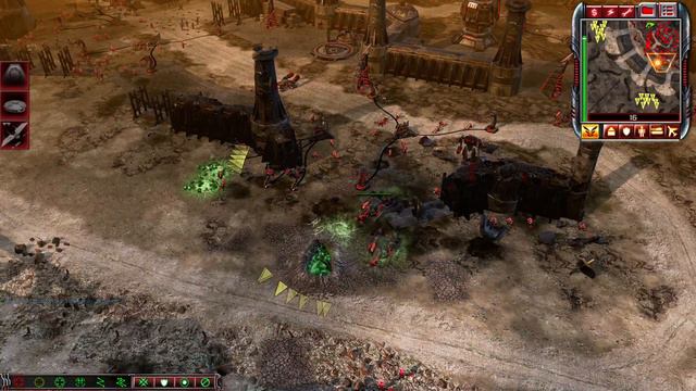 Command & Conquer 3: Tiberium Wars ПРОХОЖДЕНИЕ ТАКТИКА НОД смотреть онлайн