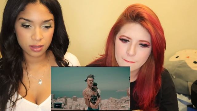 (REACT) Cesar Mc - Eu Sou Favela part. Vk Mac e Mc Cabelinho (Videoclipe Oficial) смотреть онлайн