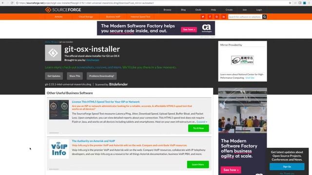 Step 3 - Install Git смотреть онлайн