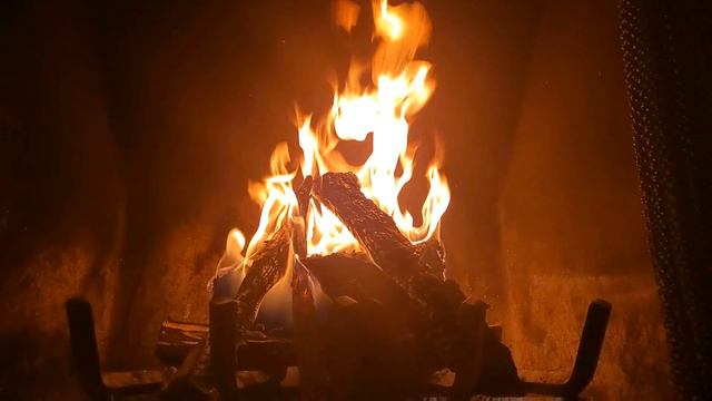 Most beautiful Fireplace 4k смотреть онлайн
