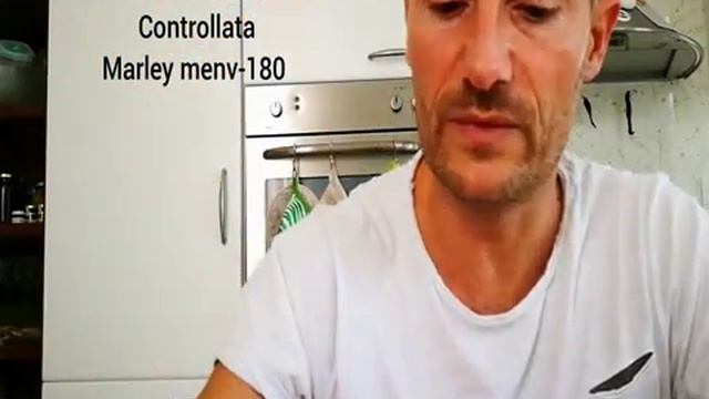 Recensione VMC Marley Menv-180