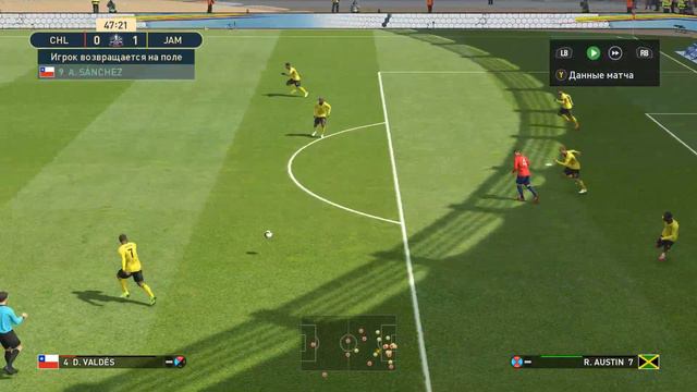 PES 2019 Мастер лига часть 29 Старт Сopa Аmerica и трансферы смотреть онлайн