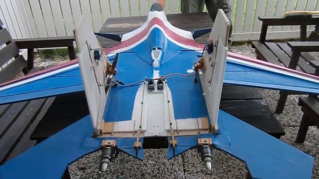 FRC Su 37 Flanker "Quattro" XL 3D T.Vectoring approved. смотреть онлайн