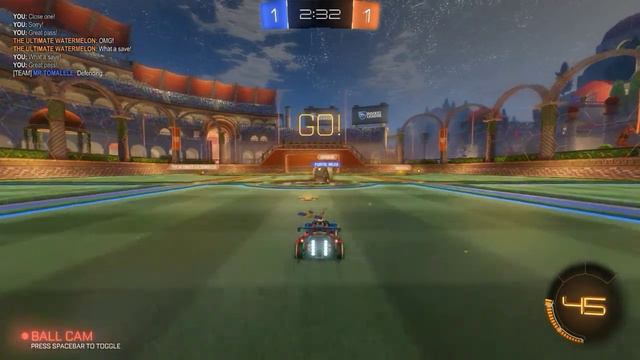 Rocket League 2019 05 10 18 14 06 41 DVR смотреть онлайн